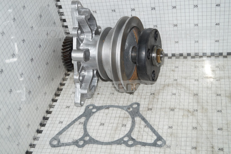 Привод вентилятора нов.обр. ЯМЗ-238НД3, К-700 (ЯЗТО), аналог
