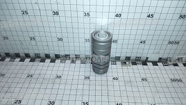 Муфта б/р 1/2 "мама" JCB