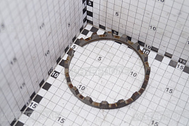 Кольцо полумуфты