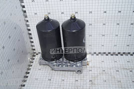 Фильтр тонкой очистки топлива в сборе ЕВРО-2, 3 (ФТОТ) КАМАЗ (Ливны)