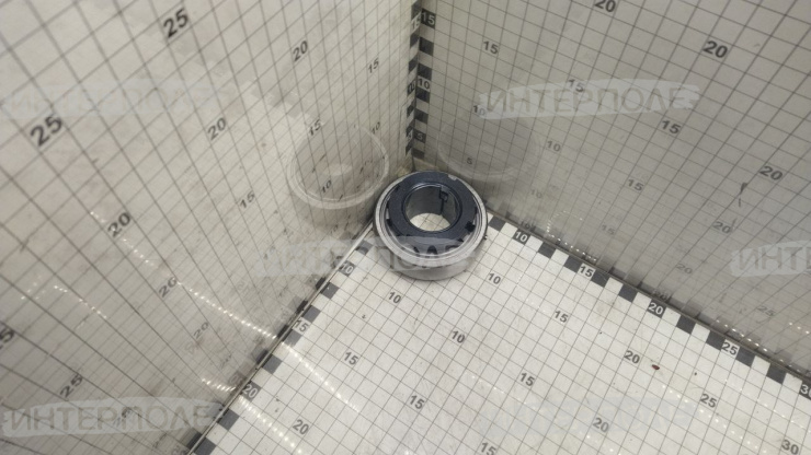 Подшипник 1680207 (UH208/35-2S.H.T) (35х80х21/36) (FKL)