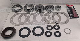 Комплект уплотнений и подшипников дифференциала (Бюлер) 