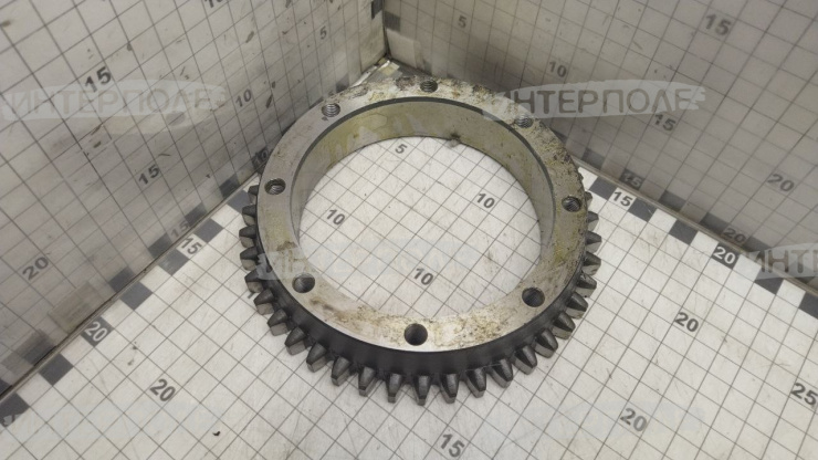 Шестерня привода компрессора (z=43) Д-260, ОАО"ММЗ"