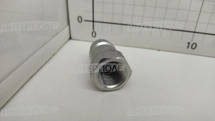 Муфта БРС 1/2 ниппель ПСК (СУР)
