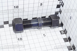 Шпилька М18х1,5 колеса в сборе правая 2ПТС-4, КТУ-10