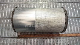 Фильтр возд. перв. Claas (Atles (926/36/46/46RZ)(КАМАЗ5308) Case (1903/2303) (FLEETGUARD)