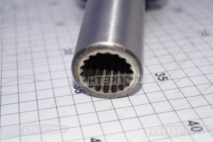 Шарнир сдвоенный балочный мост МТЗ-1221