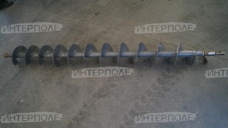 Шнек колосовой Есиль-760,КЗС-1218,Есиль-750,КЗС-10К Гомсельмаш