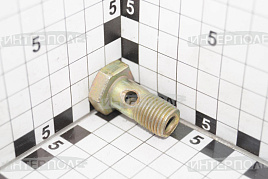 Болт (штуцер) М14х1,5 поворотного угольника