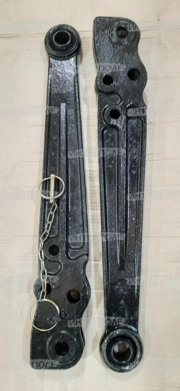 Тяга задней навески длинная левая