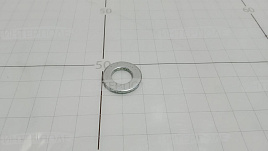 Шайба d=10 оцинкованная Claas