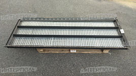 Решето верхнее левое с 05.2011 г. Акрос 590/595 НП