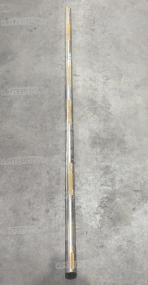 Вал верхний наклонной камеры под раздельный транспортер Есиль-760,КЗС-1218, Есиль-750,КЗС-10К