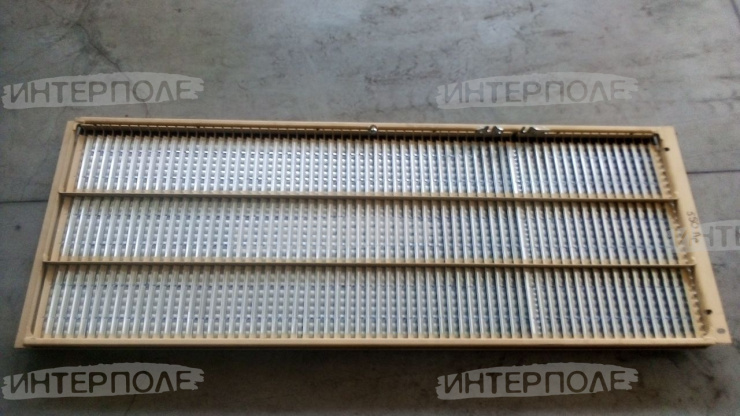 Решето верхнее правое с 07.2015 г. Акрос 550/585