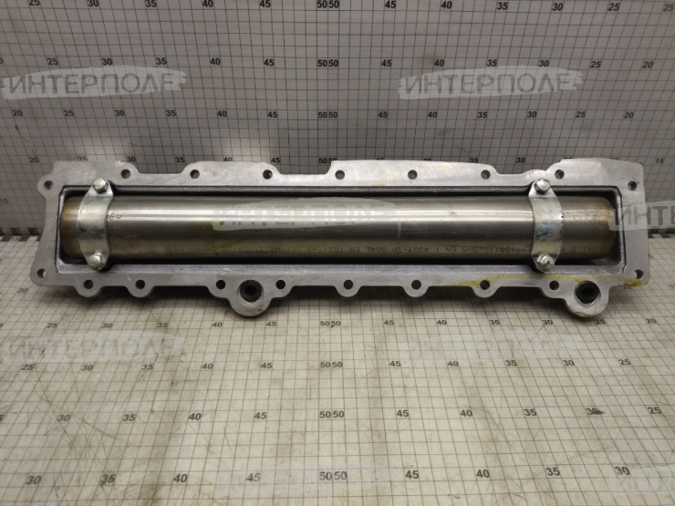 Теплообменник Д-260, под доп датчик, ОАО"ММЗ"