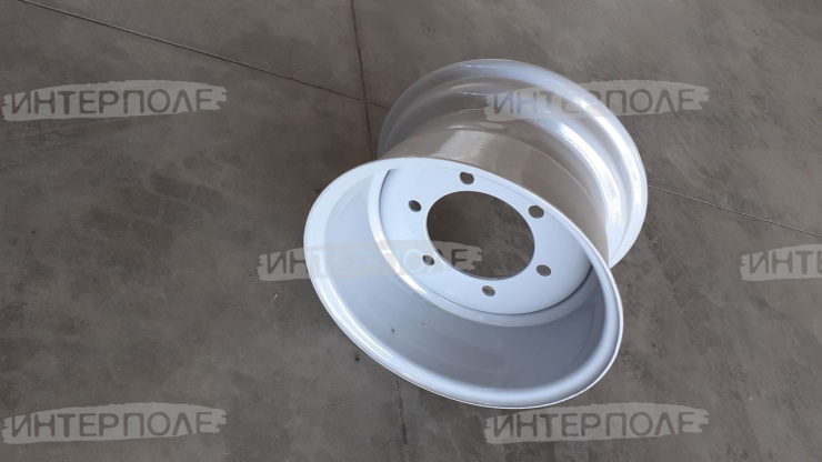 Диск колеса СХТ 9,00х15,3 (6 отв) БЗТДиА