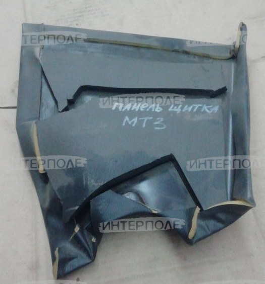 Панель щитка приборов боковая правая верхняя МТЗ УК, ОАО "МТЗ"