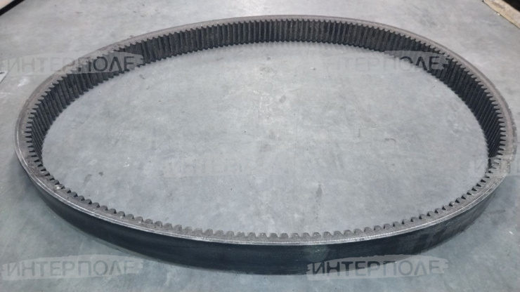 Ремень вариаторный 68х24-2600 зубчатый (68х24-2485 Li) (Optibelt)